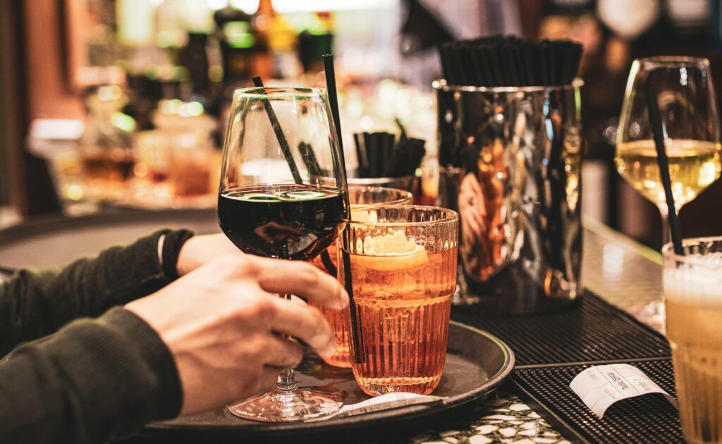 Tavola calda a Piasco